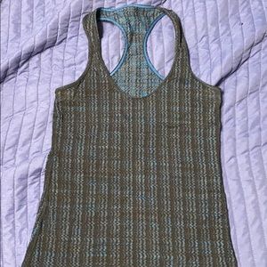 Lululemon tank top